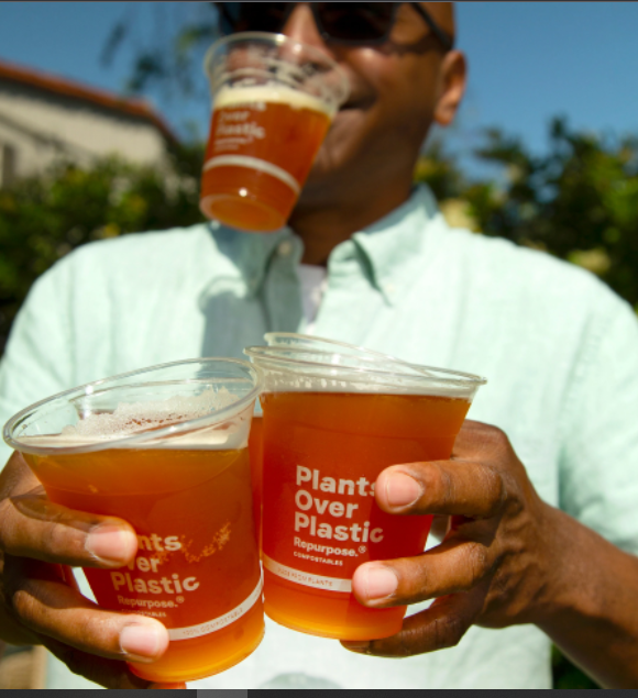 RPURP 12OZ CLEAR CUP/CLD ( 12 X 20 CT   )