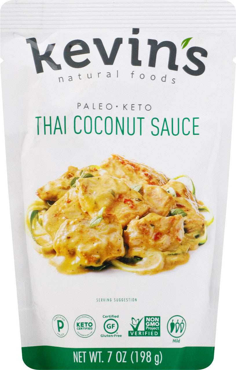 KNF THAI COCONUT SAUCE   ( 12 X 7 OZ   )