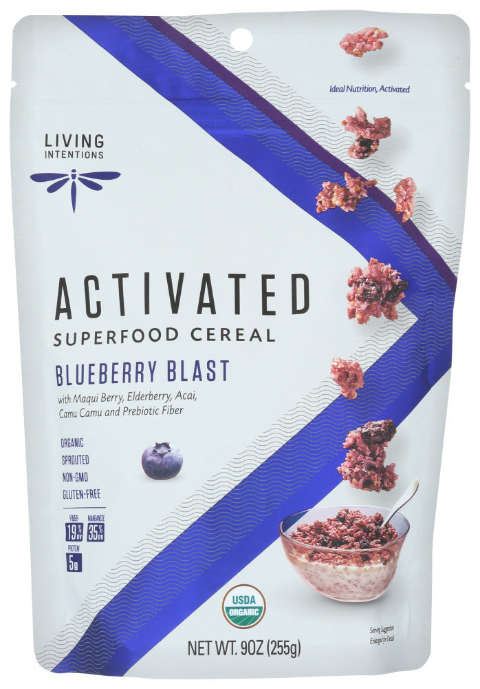 OG2 LI CERL BLUBRY BLAST ( 6 X 9 OZ   )