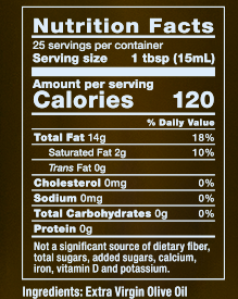 COBRAM CAL SELECT EVOO ( 6 X 12.7 OZ   )