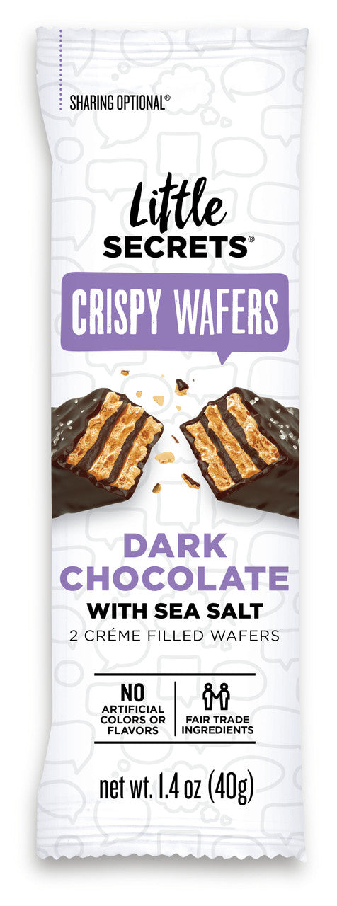 LTTL CRSPY WFR DK CHC SS ( 12 X 1.4 OZ   )-0