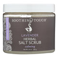 Soothing Touch Salt Scrub Lavender (1x20 Oz)-0
