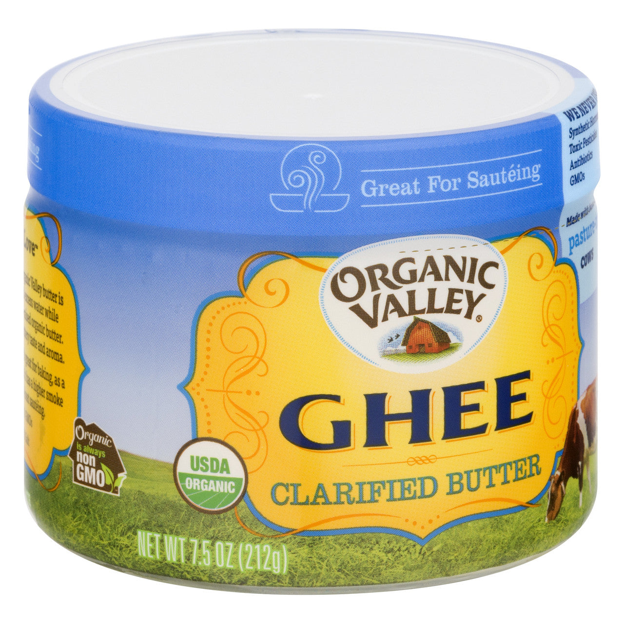 OG2 O.V. GHEE CLARIF BTR ( 12 X 7.5 OZ   )