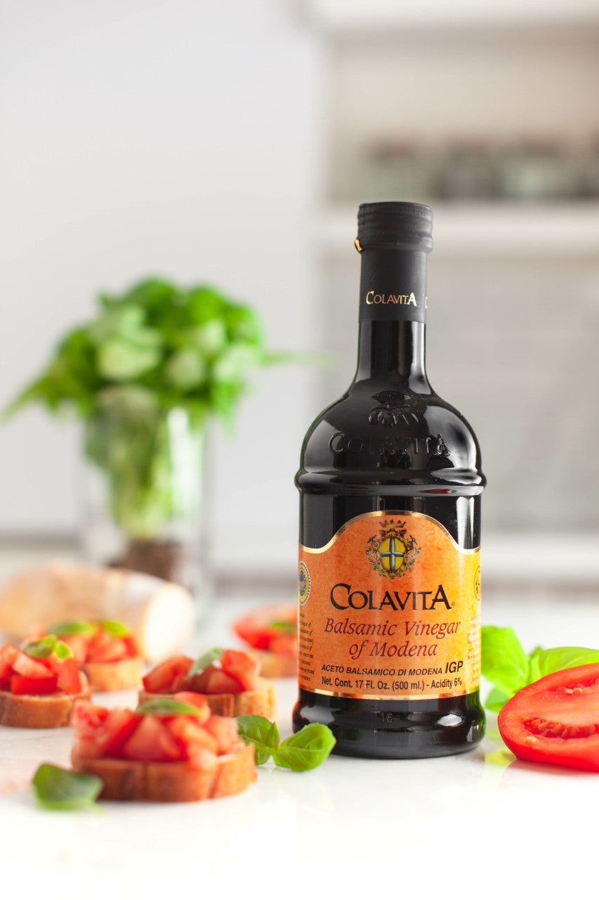 Colavita Balsamic Vinegar (6x17 Oz)