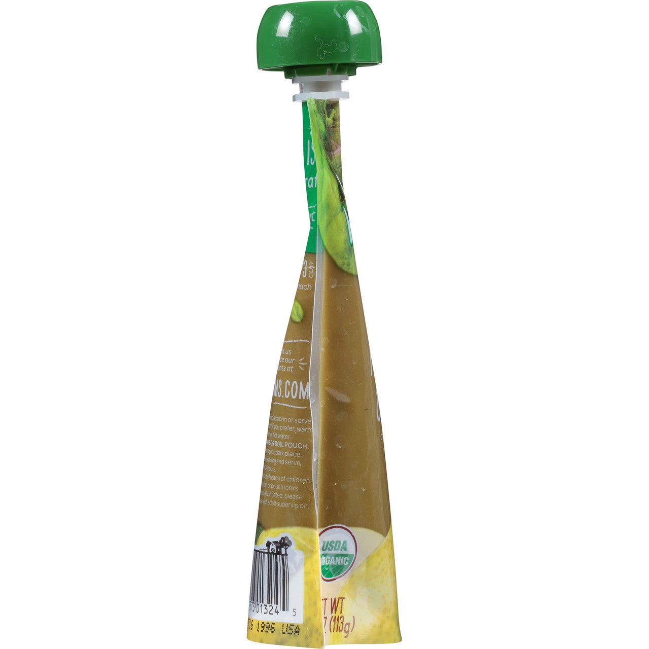 OG2 H B PEAR KALE SPIN ( 16 X 4 OZ   )-2