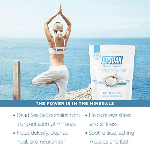 EPSOAK DSSLT FN GRN BODYSOAK ( 6 X 2 LB   )