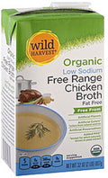 OG2 WH BROTH CHICKEN LS ( 12 X 32 OZ   )
