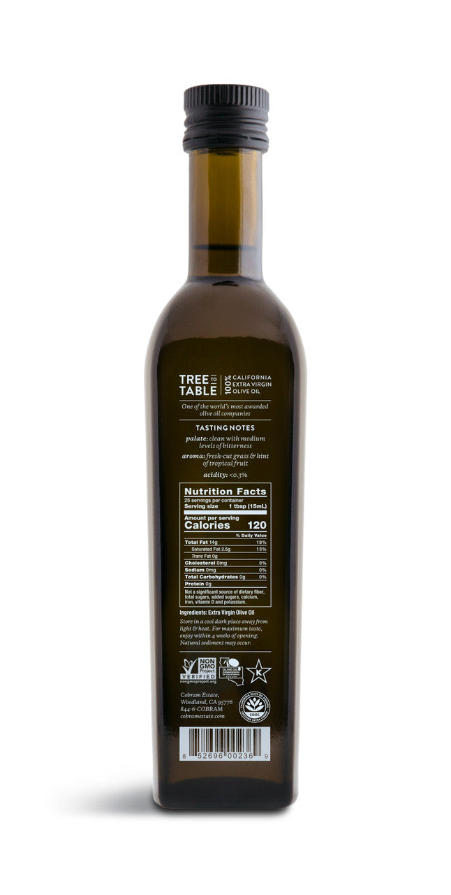 COBRAM CAL SELECT EVOO ( 6 X 12.7 OZ   )