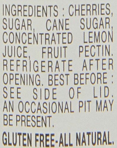 Bonne Maman Cherry Preserves (6x13Oz)