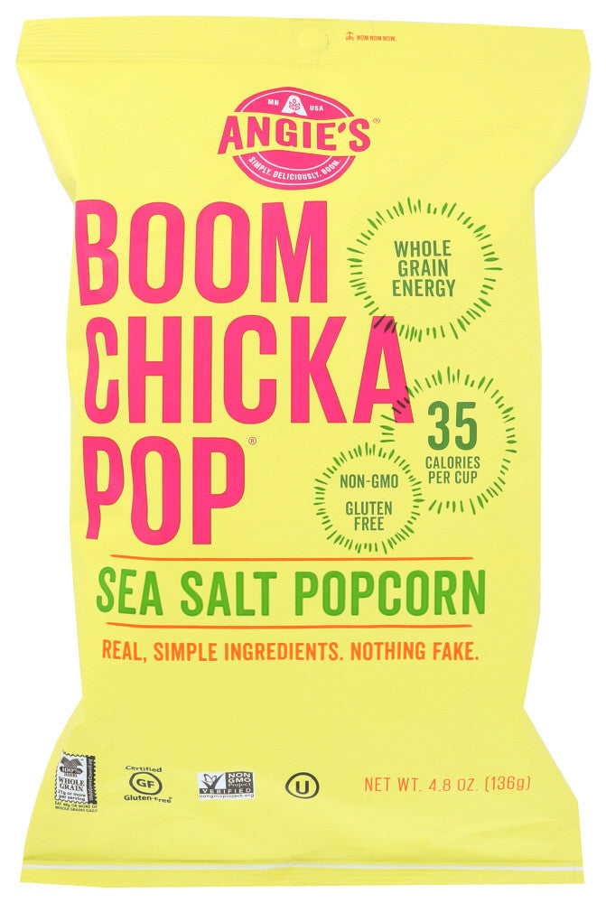ANGIES BOOMCHICKPOP SSLT ( 12 X 4.8 OZ   )