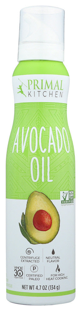 P.K AVOCADO OIL SPRAY ( 6 X 4.7 OZ   )