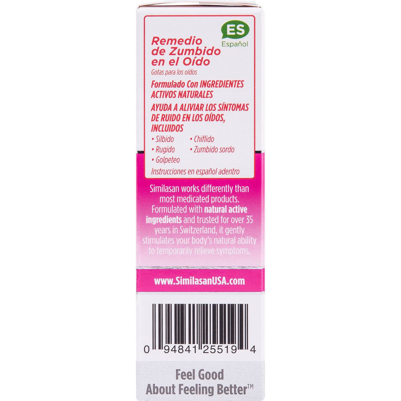 SIM EAR RINGING REMDEDY ( 1 X 0.33 OZ   )