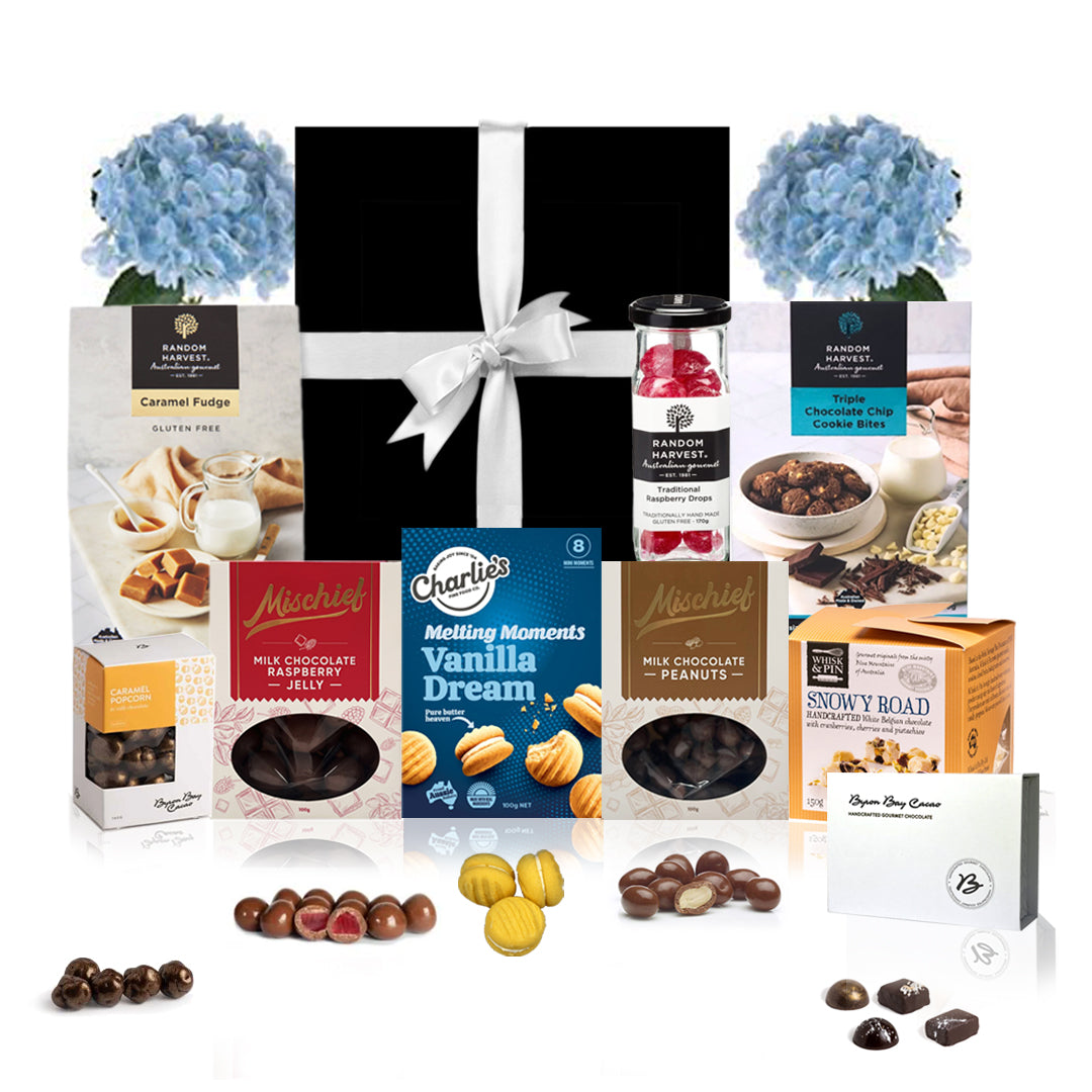 Gourmet Australian Snack Gift Hamper