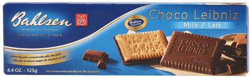 Bahlsen Choco Leibniz Biscuits (12x4.4Oz)