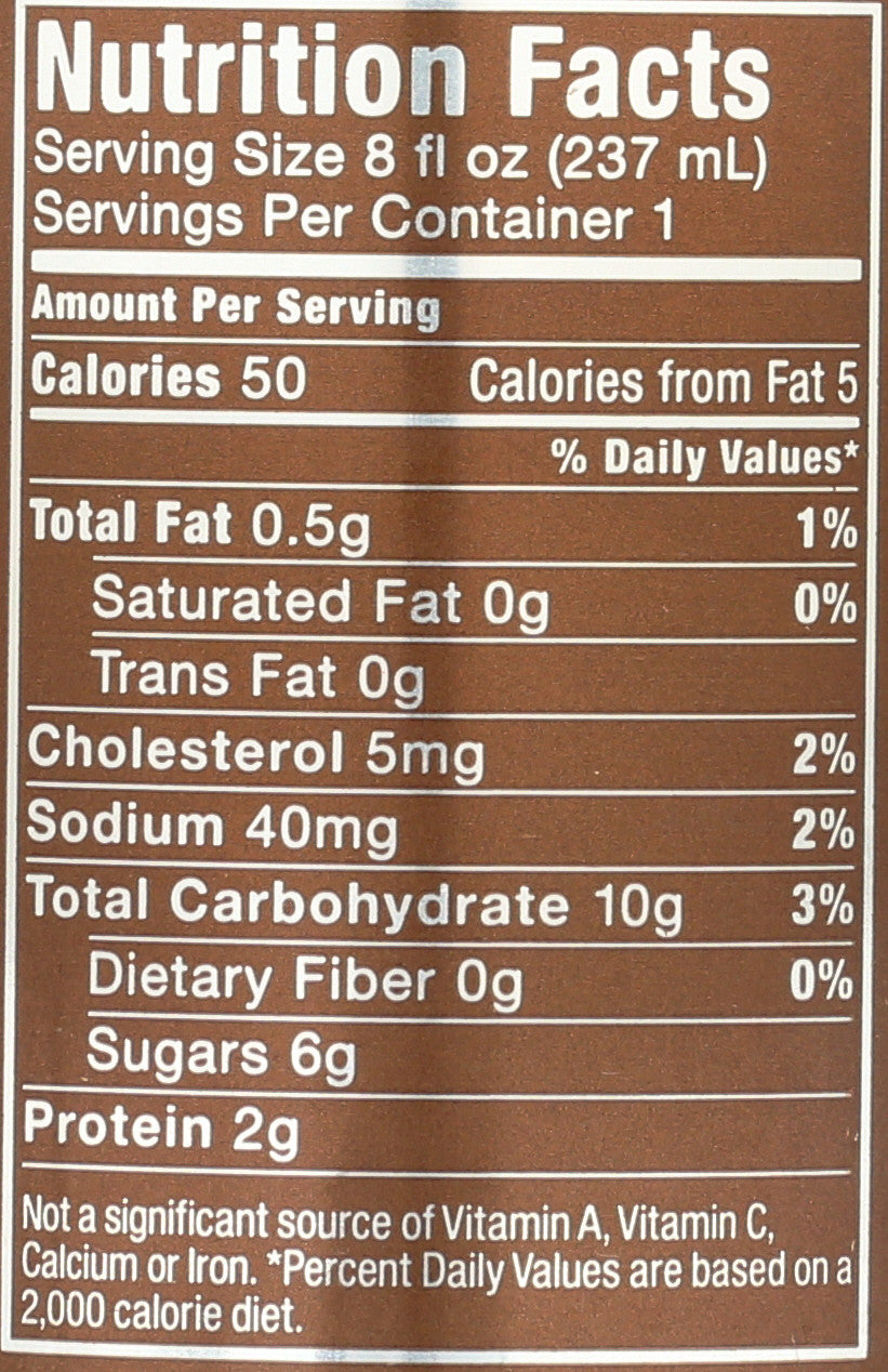 High Brew Coffee Double Espresso (12x8 OZ)