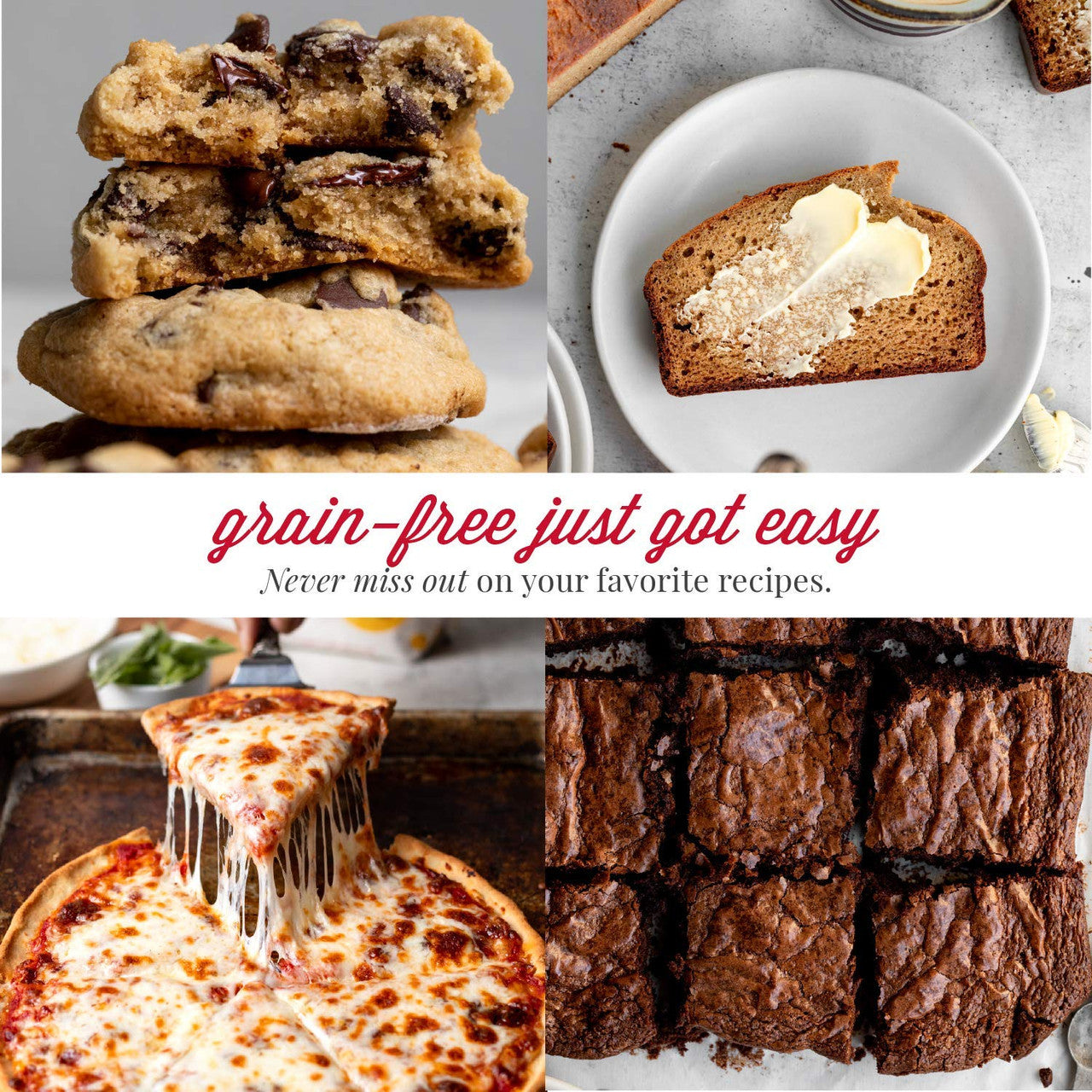 OTTOS CASSAVA FLOUR ( 4 X 1 LB   )-3