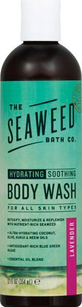 SBC BODY WASH LAVENDER ( 1 X 12 OZ   )-1