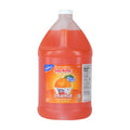 Orange - Sno-Treat Sno-Kone® Syrup - 4 x 1 Gallon - Canadian Distribution
