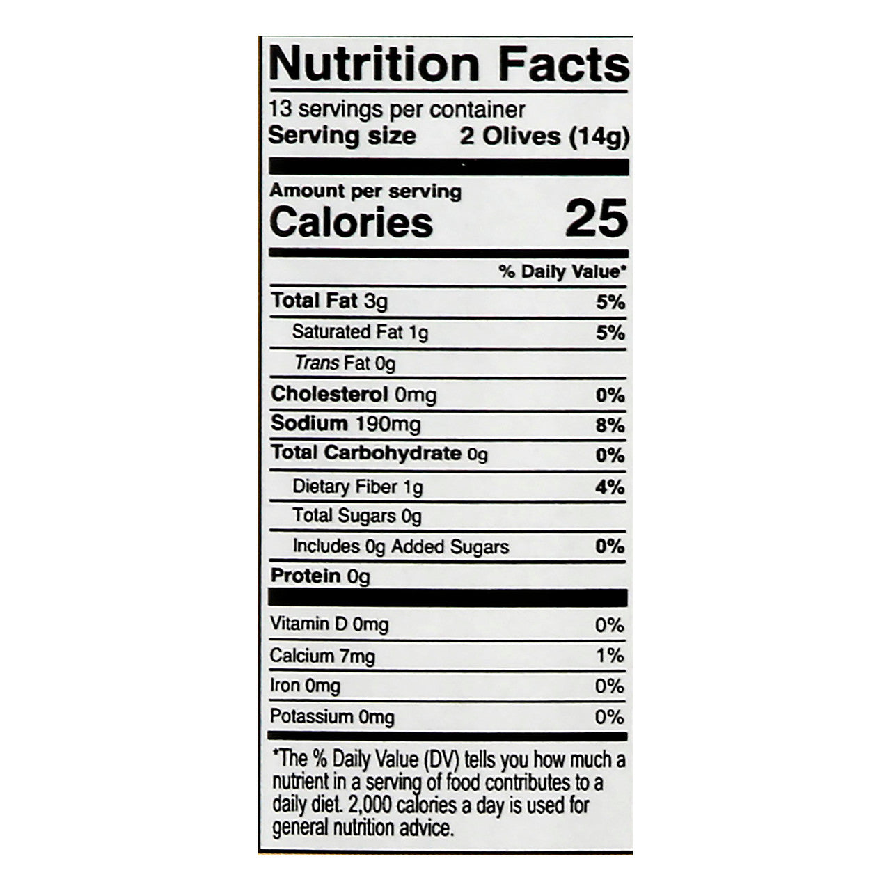 Napoleon Garlic Stuffed Olives (12x6.5Oz)