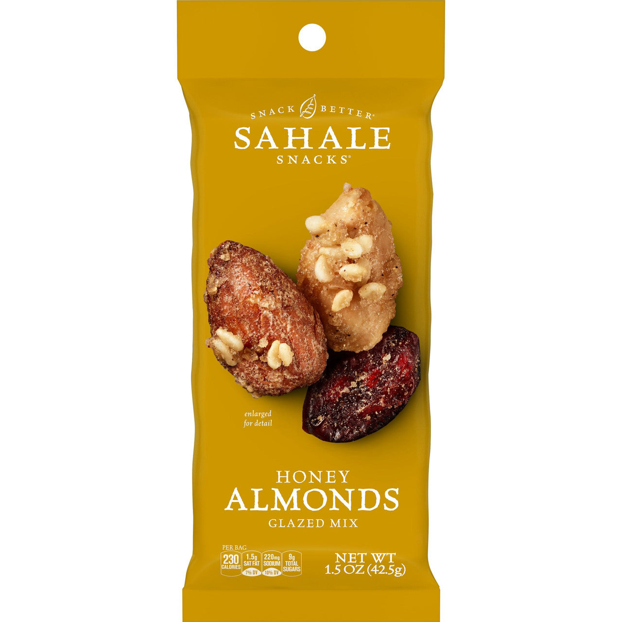 Sahale Snacks Almond/Cran/Honey (9x1.5OZ )-1