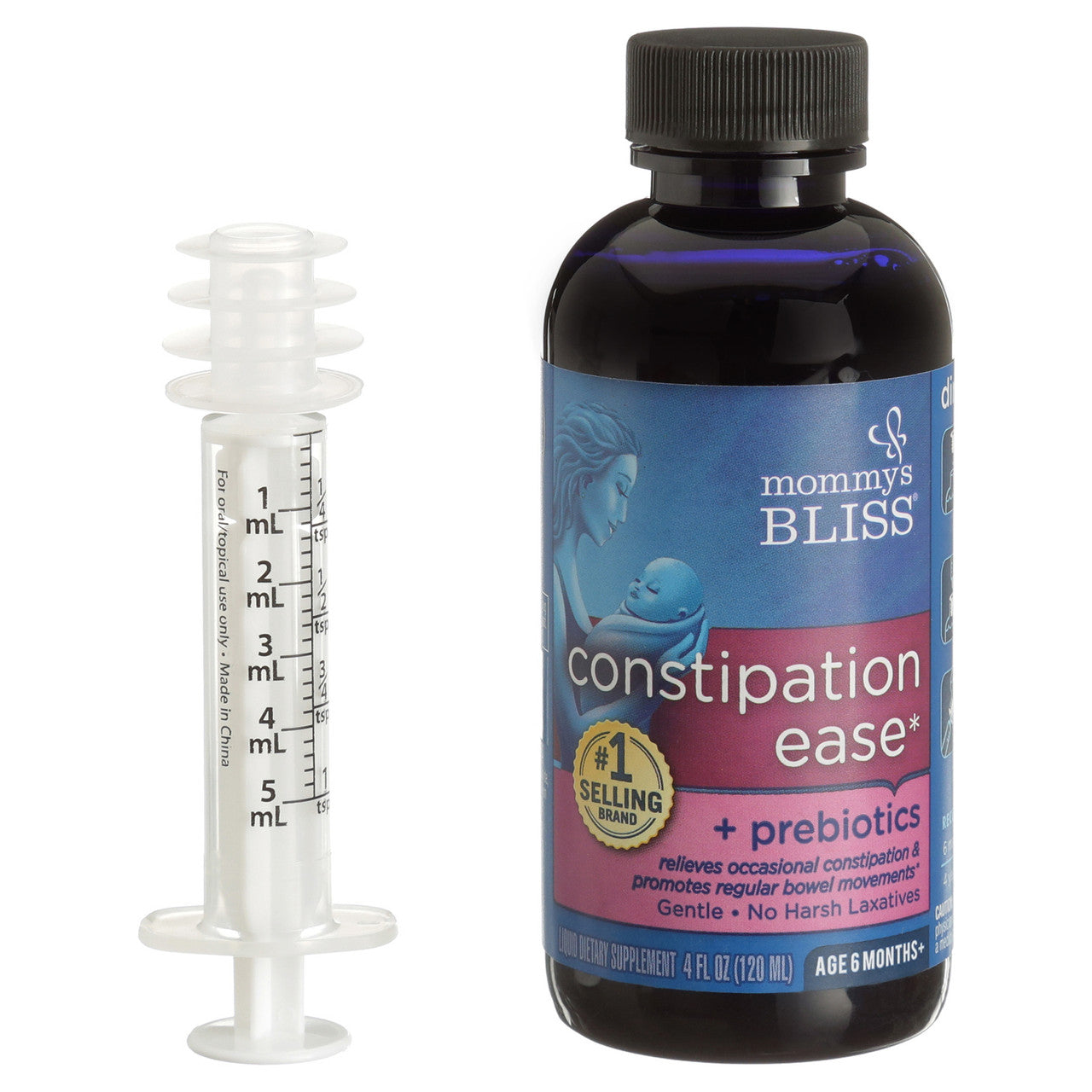 BLISS BABY CONSTIP EASE ( 1 X 4 OZ   )