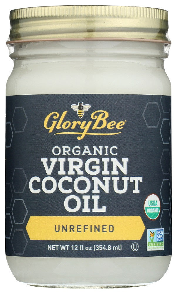 OG1 GLORYBEE VR CNUT OIL ( 6 X 12 OZ   )