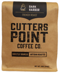 CUTTER DK HRBR GRND COFF ( 6 X 12 OZ   )