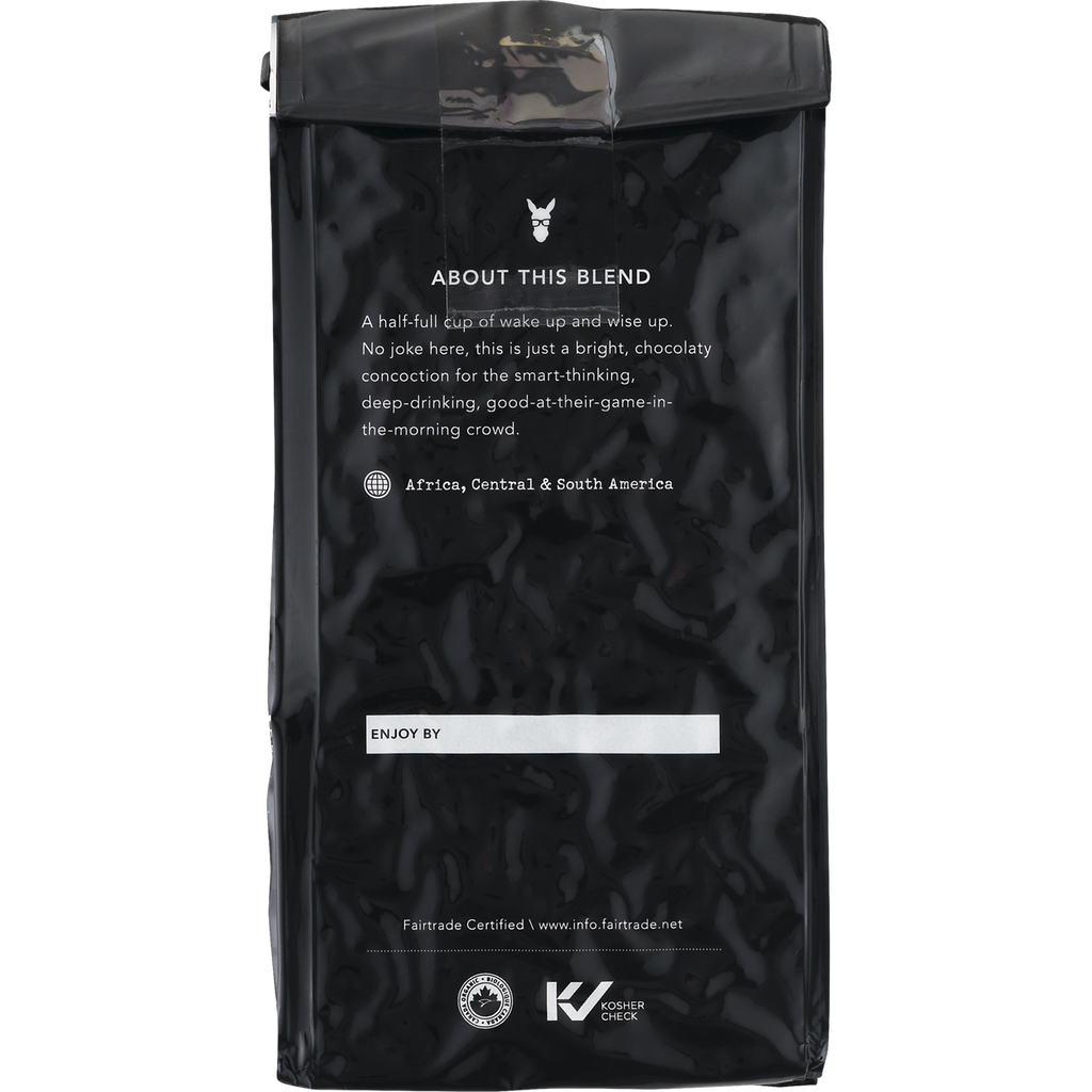 Kicking Horse Whole Bean Coffee Smartass (6x10 OZ)-4