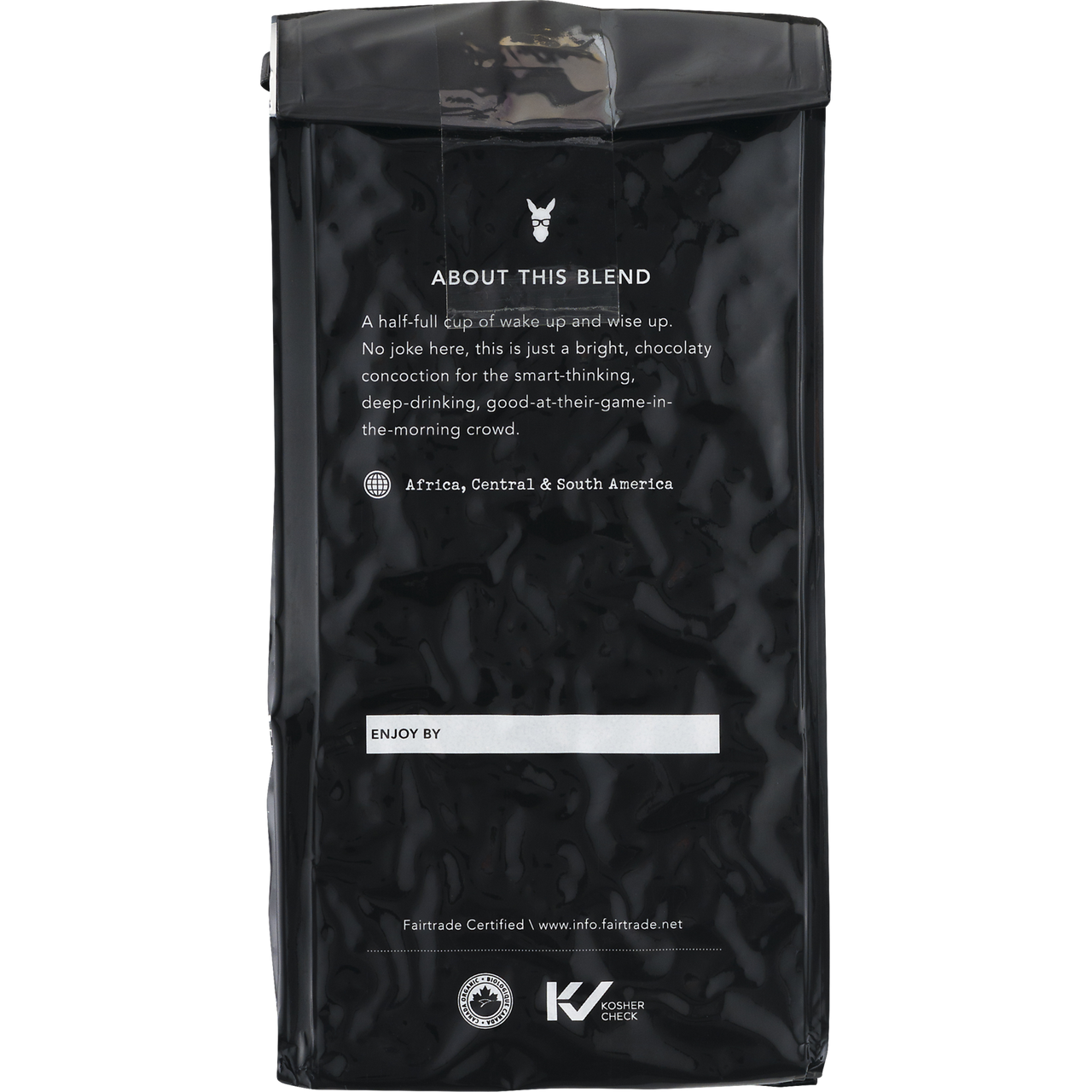 Kicking Horse Whole Bean Coffee Smartass (6x10 OZ)-4