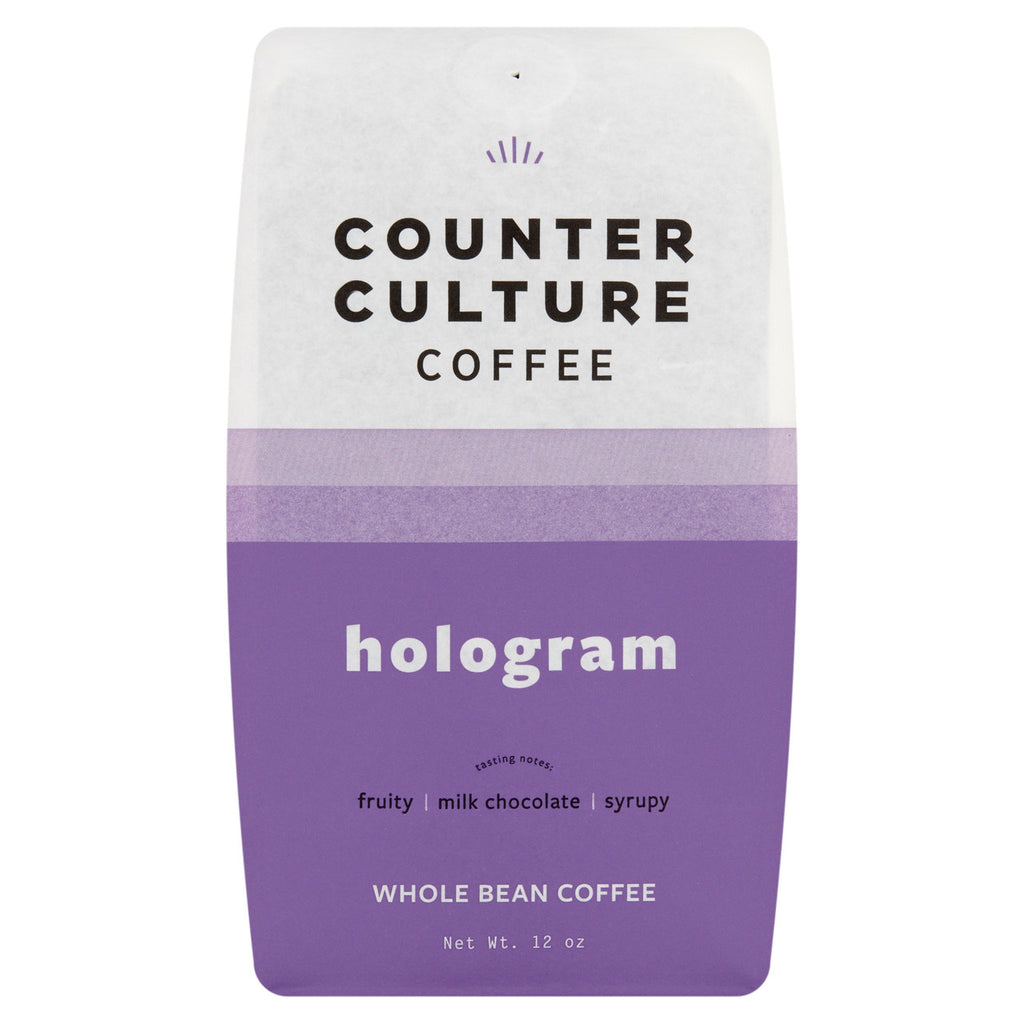 CCC COFFEE HOLOGRAM ( 6 X 12 OZ   )