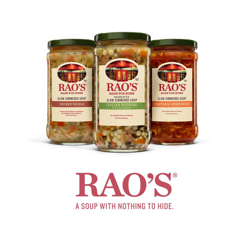 RAOS SAUSAGE & POT SOUP  ( 6 X 16 OZ   )
