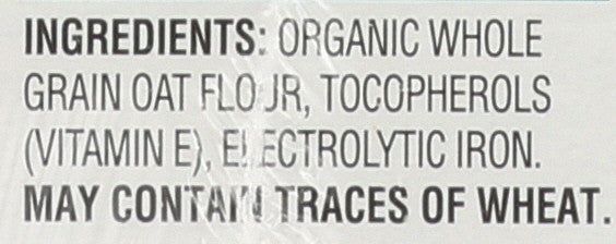 Earth's Best Oatmeal Cereal (12x8 Oz)