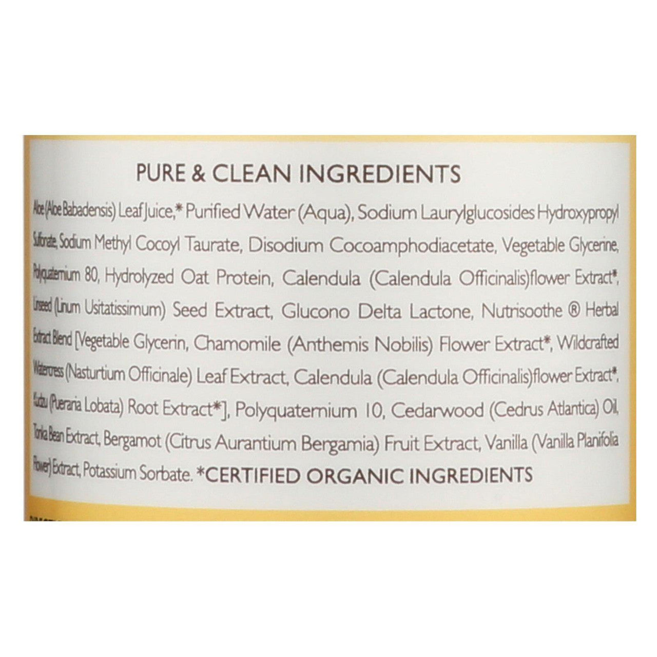 BAB MOIST BABY SHAMP/WSH ( 1 X 16 OZ   )