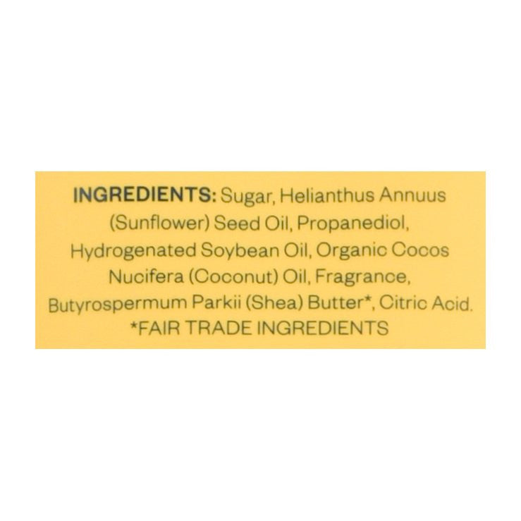 HNDHND ISLD MIM SGR SCRB ( 1 X 9 OZ   )