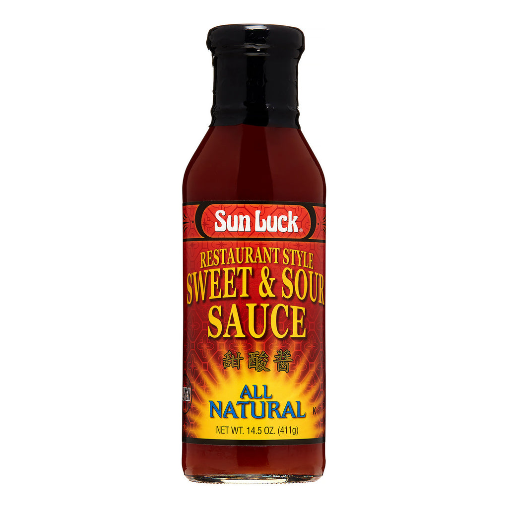 SUN L SWT & SOUR SAUCE ( 12 X 14.5 OZ   )