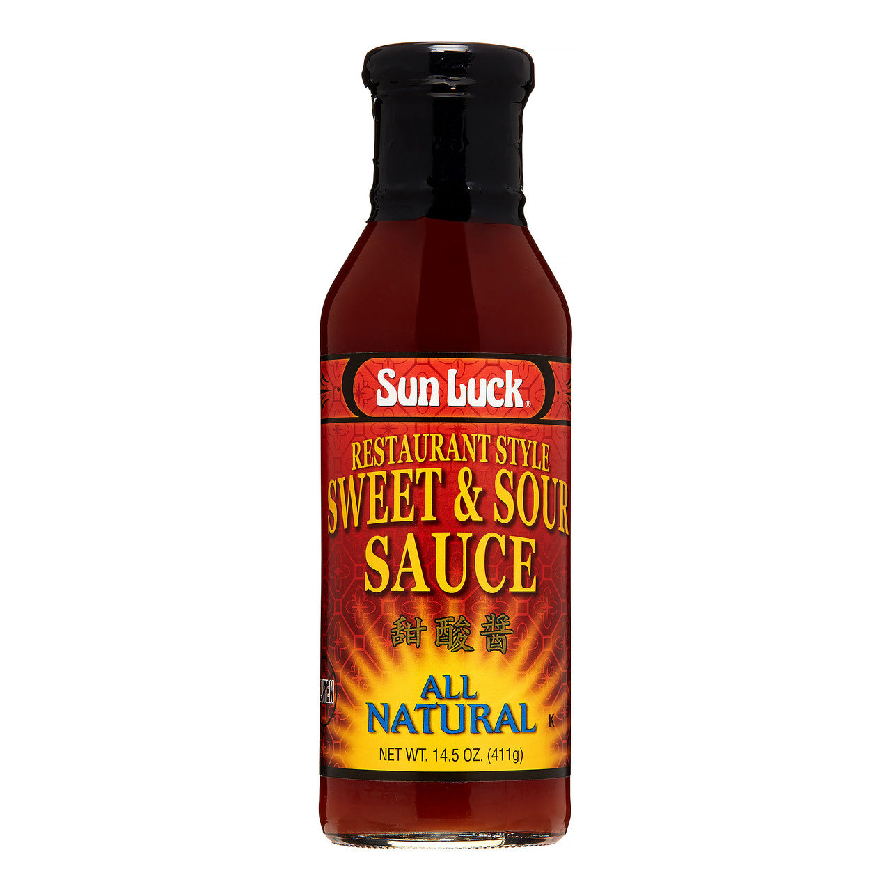 SUN L SWT & SOUR SAUCE ( 12 X 14.5 OZ   )