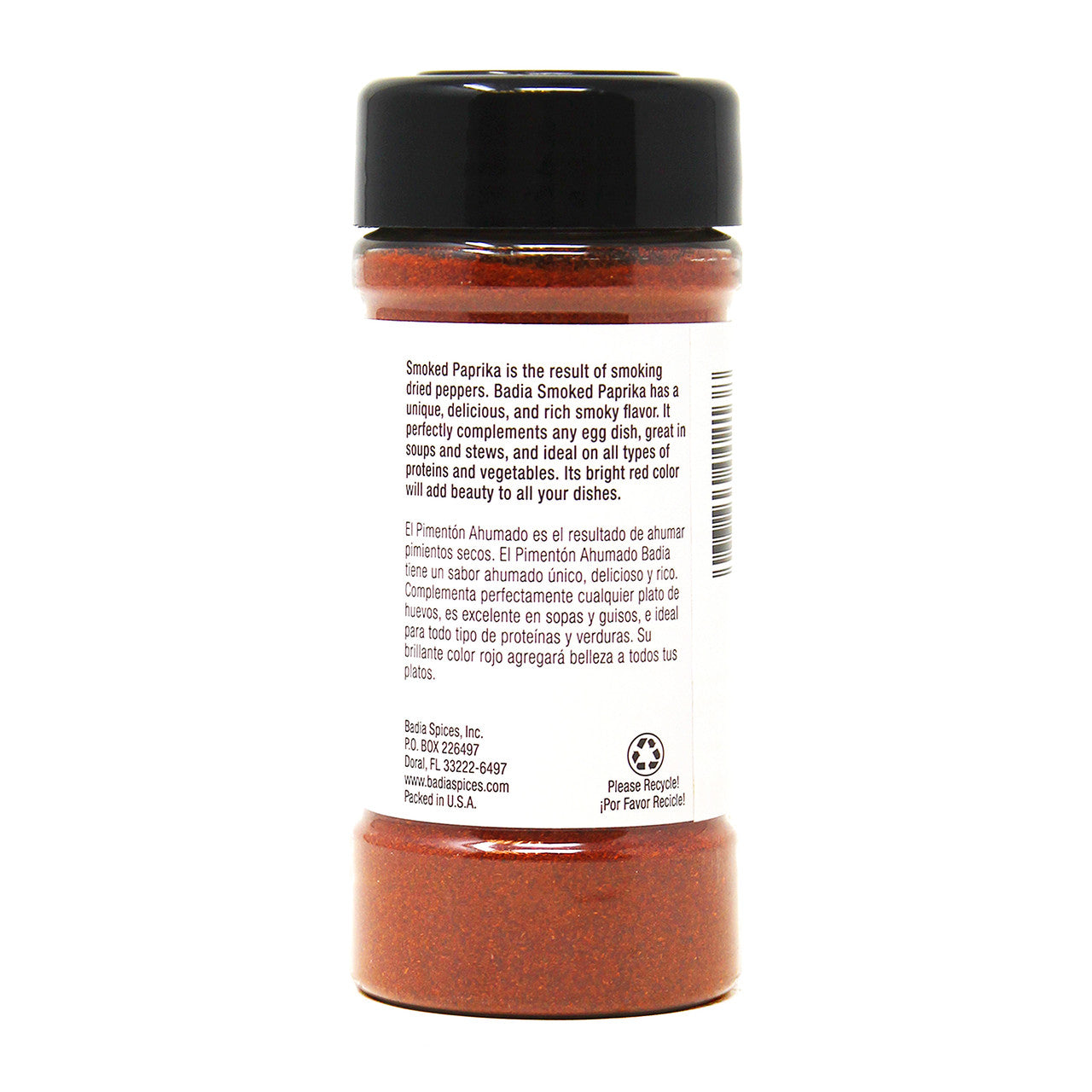 BAIDA SPICE PAPRIKA SMKD ( 8 X 2 OZ   )