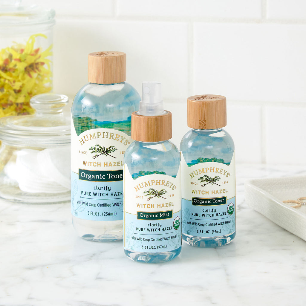 OG2 HMPH WTCH HZL PURE ( 1 X 8 OZ   )