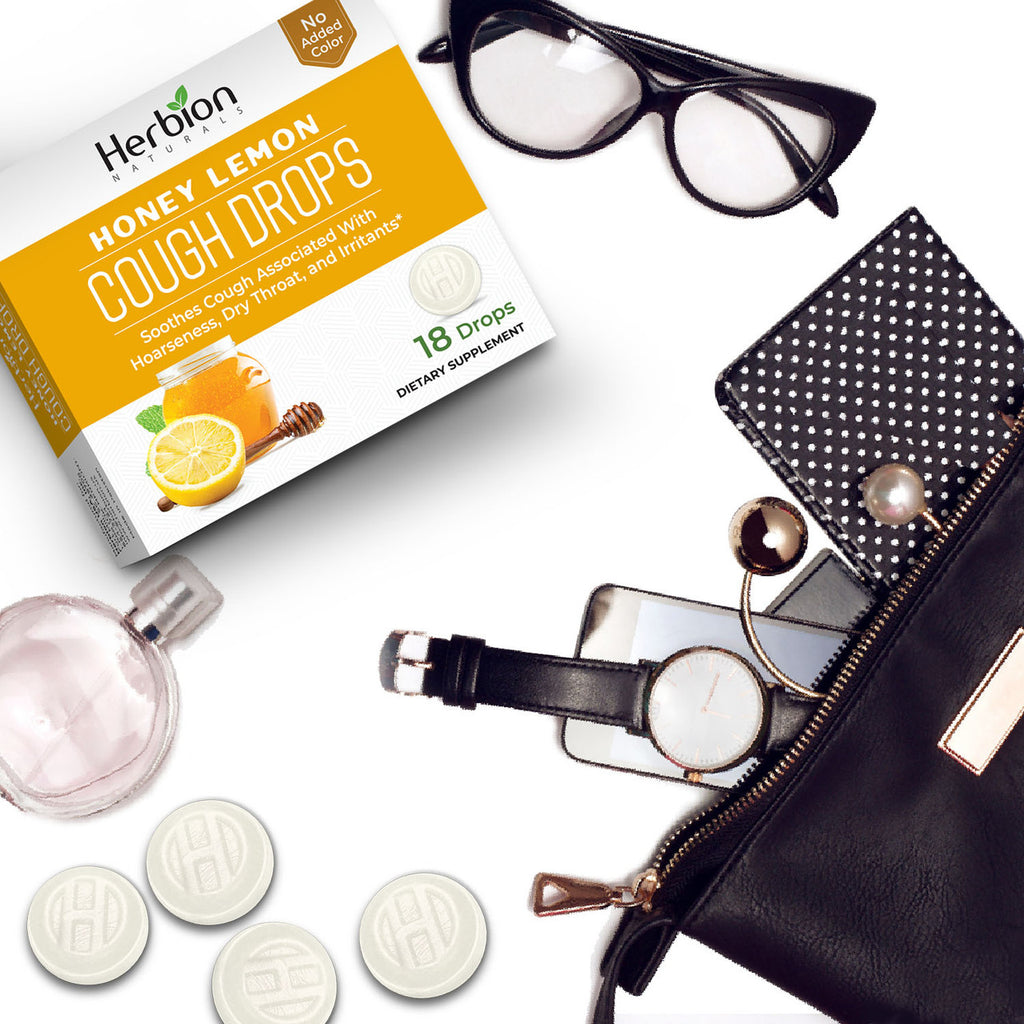 H.N COUGH DROPS HNY LEM ( 1 X 18 CT   )