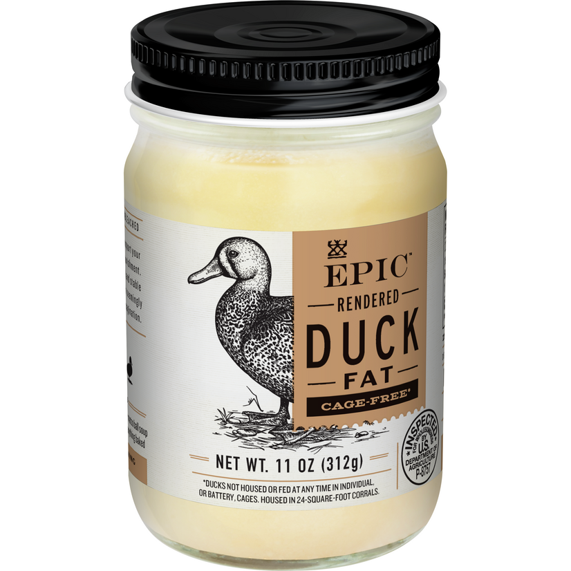 EPIC DUCK FAT CKNG OIL ( 6 X 11 OZ   )