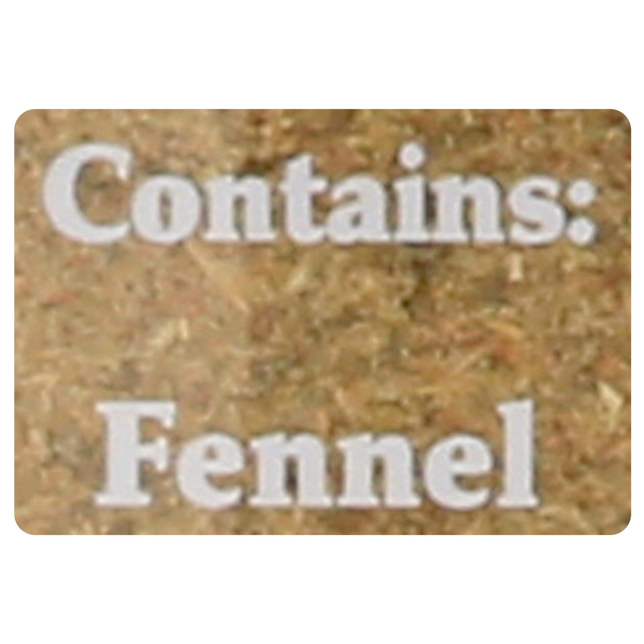MORTON FENNEL GROUND ( 3 X 1 OZ   )