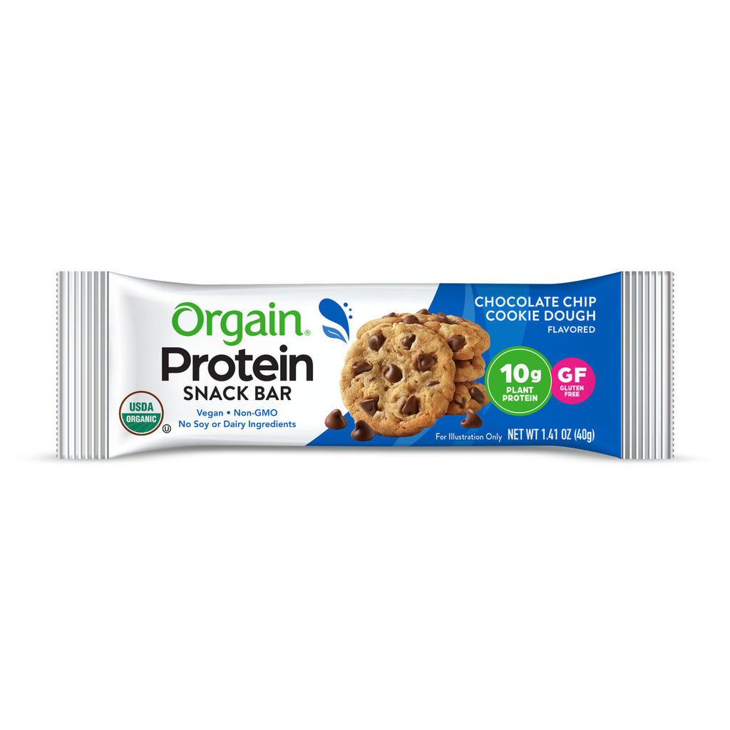 OG2 ORGAIN BAR CKY DGH ( 12 X 1.41 OZ   )