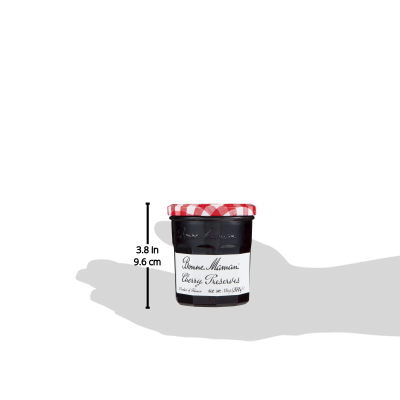 Bonne Maman Cherry Preserves (6x13Oz)