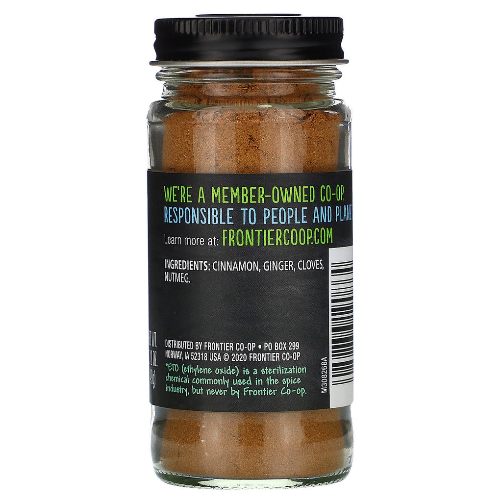 FC PUMPKIN PIE SPICE ( 1 X 1.72 OZ   )