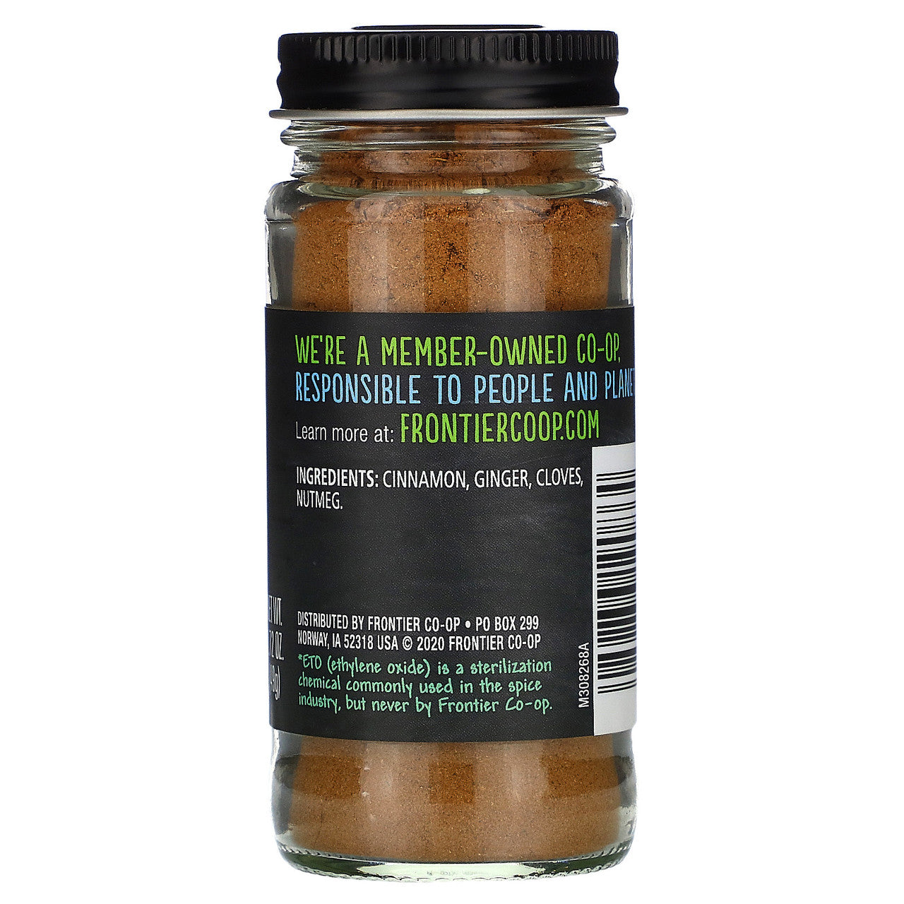 FC PUMPKIN PIE SPICE ( 1 X 1.72 OZ   )