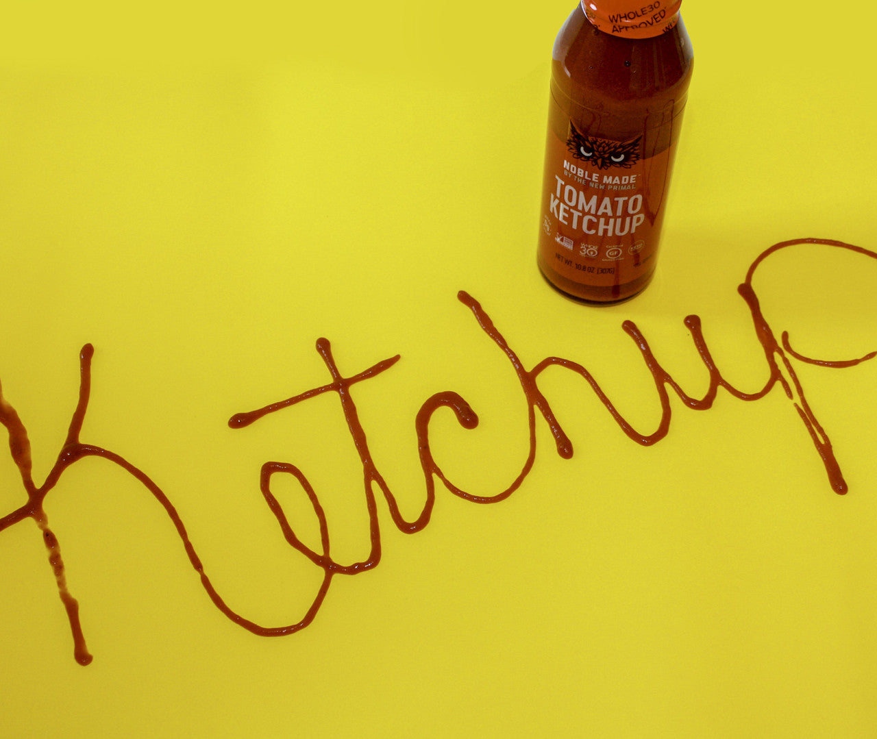 NBLMDE TOMATO KETCHUP ( 6 X 10.8 OZ   )