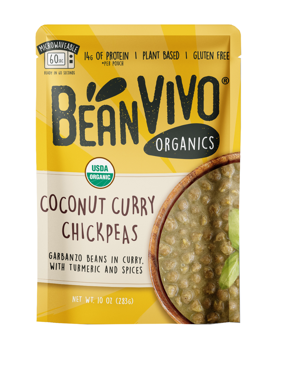 OG2 BVV CNUT CURRY CKPEA ( 6 X 10 OZ   )