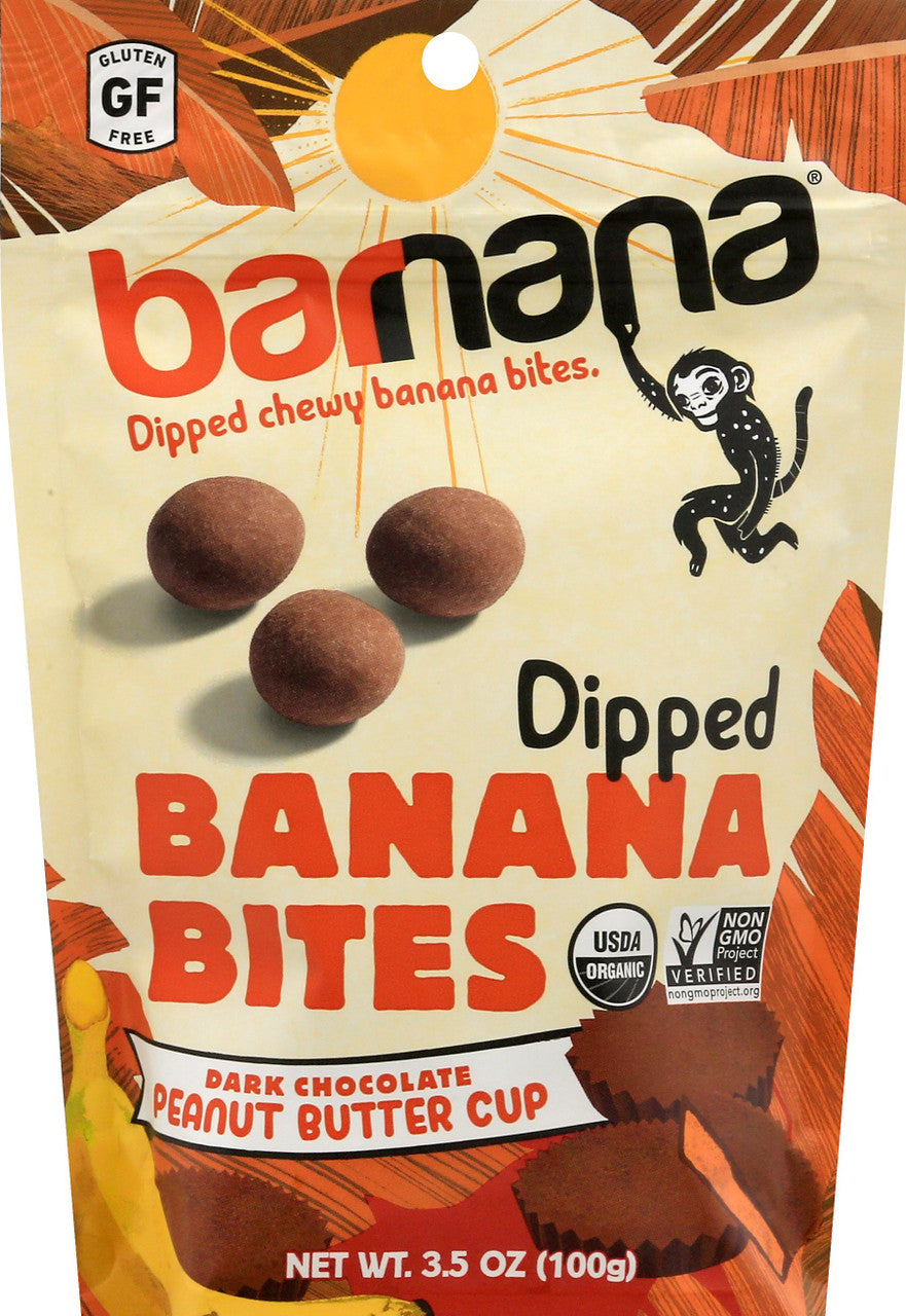 OG2 BARN CHOC PB BAN BIT ( 12 X 3.5 OZ   )