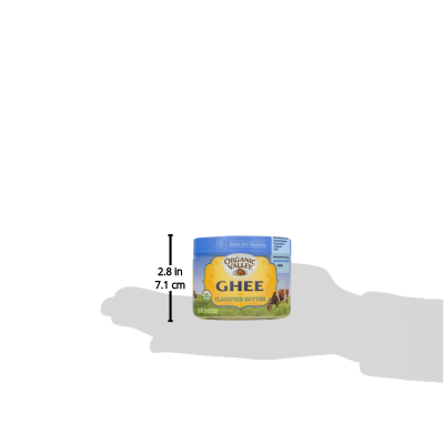 OG2 O.V. GHEE CLARIF BTR ( 12 X 7.5 OZ   )