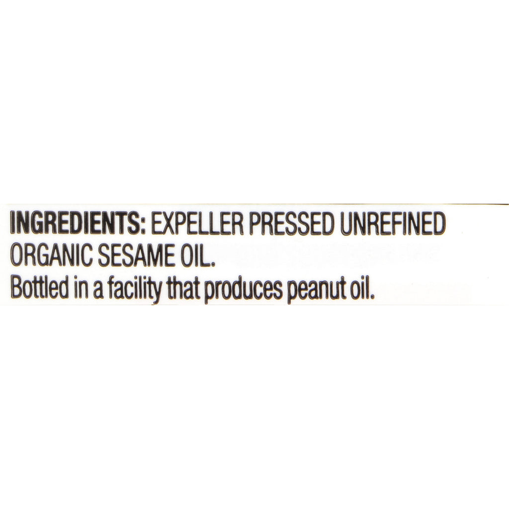 OG2 SPEC UNREF SESME OIL ( 12 X 16 OZ   )